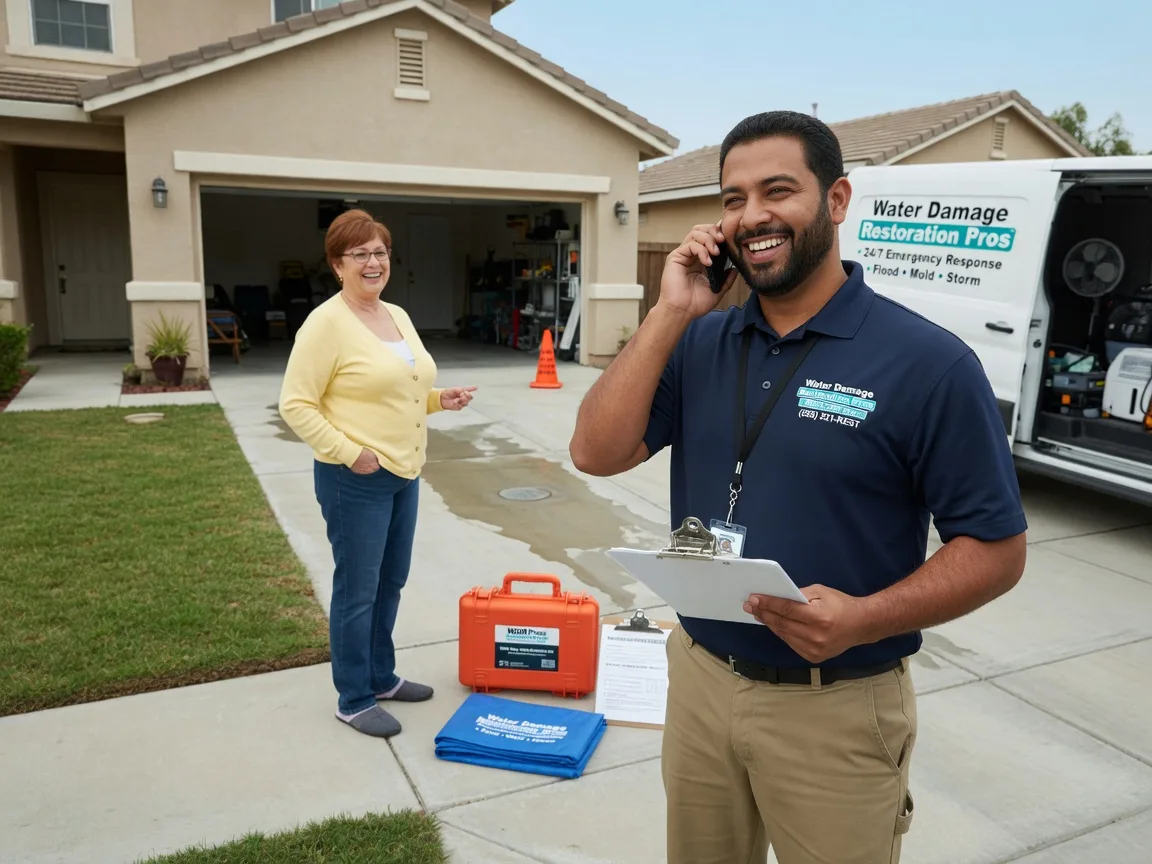 Water Damage Restoration Winthrop, IA FAQs